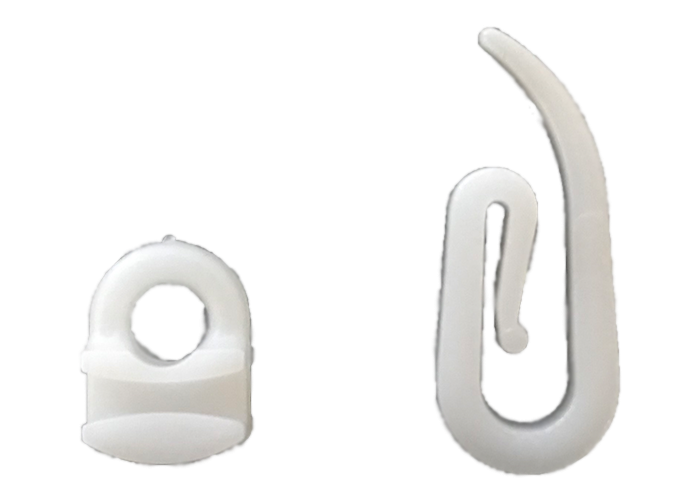 Hooks & Runners Universal | 50 Pieces