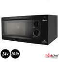 TruckChef Microwave for Mercedes Actros MP4 Gigaspace