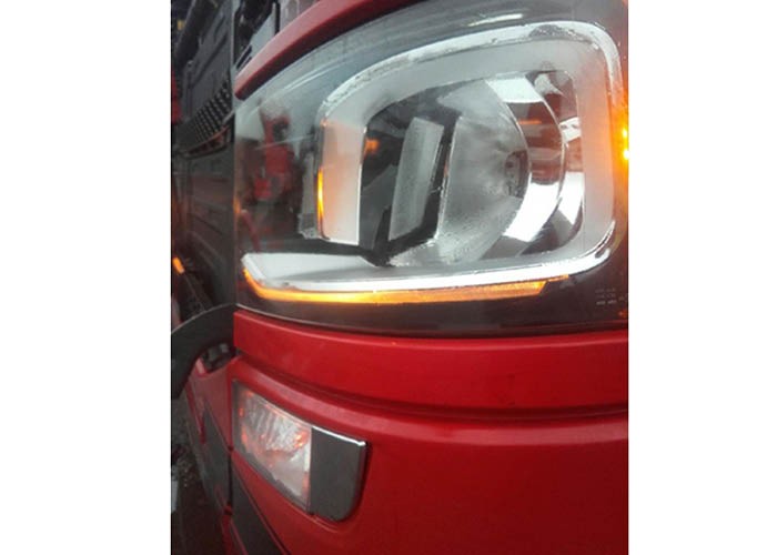 DRL LED Units for Scania R&S NextGen | Amber