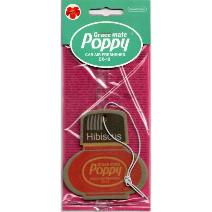 Poppy Fragrance Pendant | Hibiscus