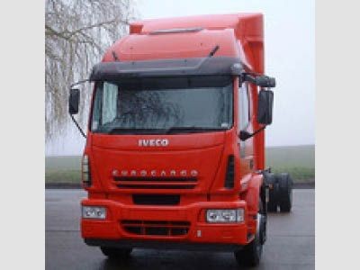 3D Aerokit for Iveco Eurocargo MLL 2002+ | Height 35cm
