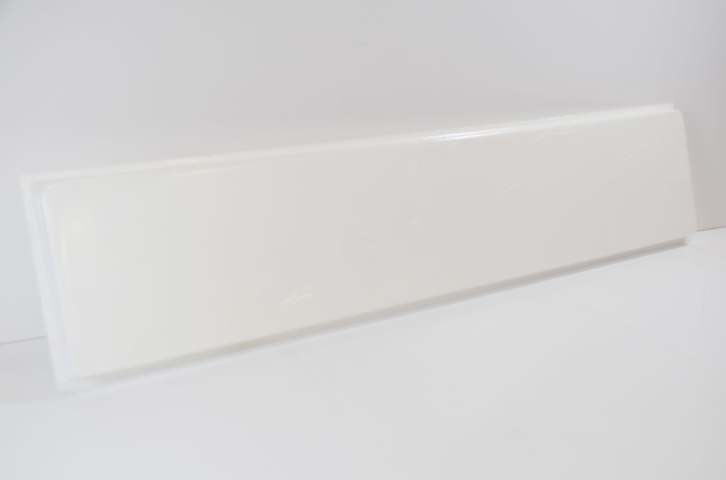 Front Cover for SRI ClassicSignLED | 30x130cm