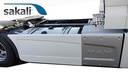 Sideskirts for MAN TGX XXL Euro 6 | Wheelbase 3600mm