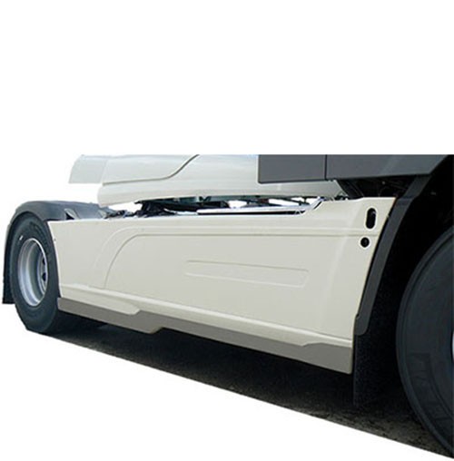 Sideskirts for DAF XF106 | Wheelbase 3800mm