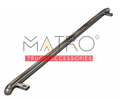 Stainless Steel Sidebars for Short Wheelbased Vans (L1)