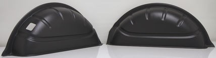 Wheel Arch Covers for Volkswagen Transporter T5 & T6 2010+ | L1
