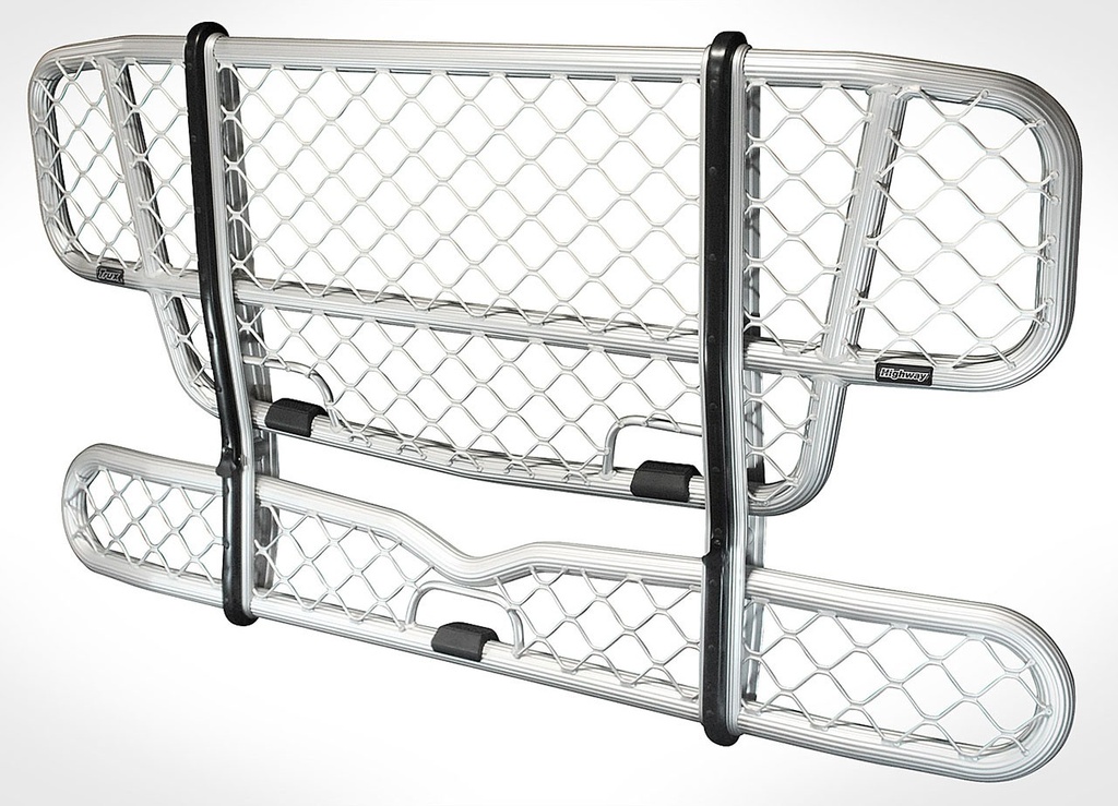 Trux Highway Bullbar for Scania P & G Series