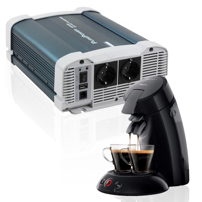 Promo-Pack Senseo 24V