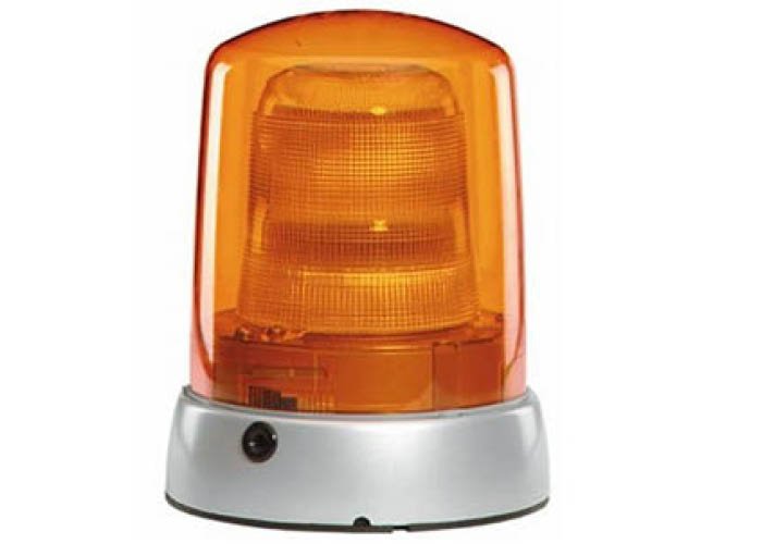 Beacon Strobe Light Hella KLX 7000F 24V