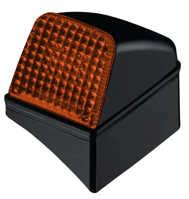 Volvo Roof Marker Light Halogen | Amber Lens | Left