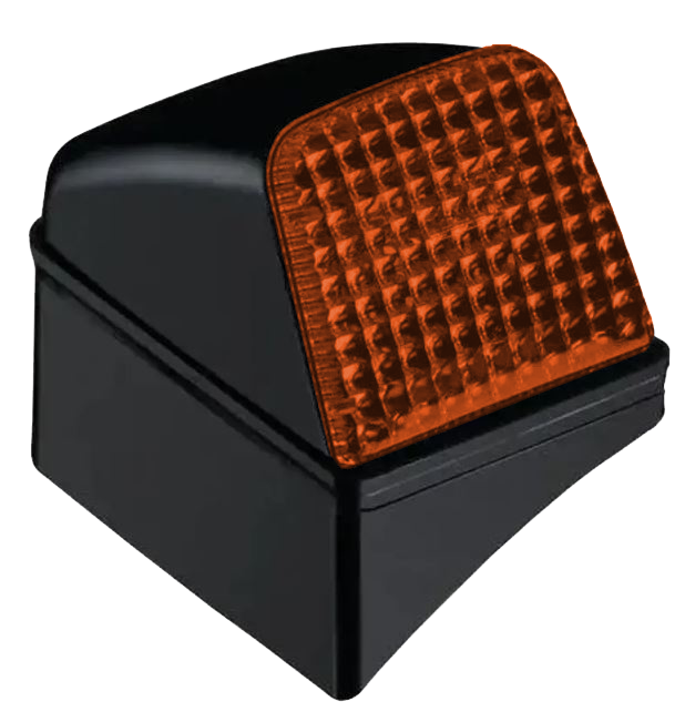 Volvo Roof Marker Light Halogen | Amber Lens | Right