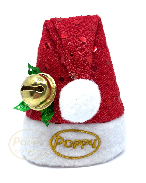 Poppy X-Mas Hat