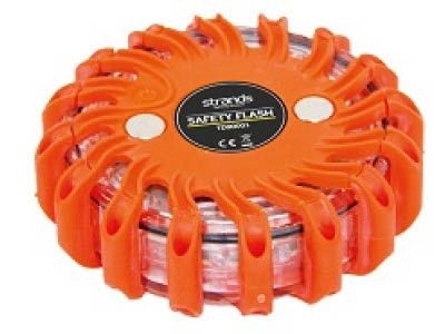 LED Puck Warning Light