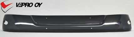 Acrylic Screen for Sunvisor Iveco Eurocargo 2003+ | Standard Roof