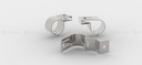 Metec Lamp Clamp Ø60mm