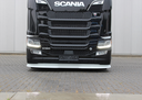 Bumper Spoiler for Scania NextGen with Low Bumper | Polyester