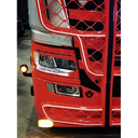 Eyelids for Scania NextGen