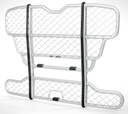 Trux Highway Bullbar for MAN TGX Euro 6