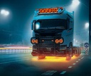 Unity Underglow LED Lighting - Amber | 505mm