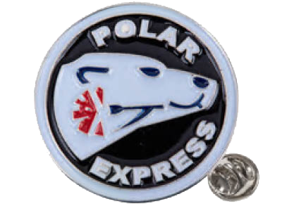 [501002] Polar Express - Pin