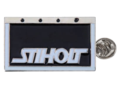 [501001] Stiholt (Muddflaps) - Pin