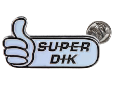 [501021] Super Dik - Pin