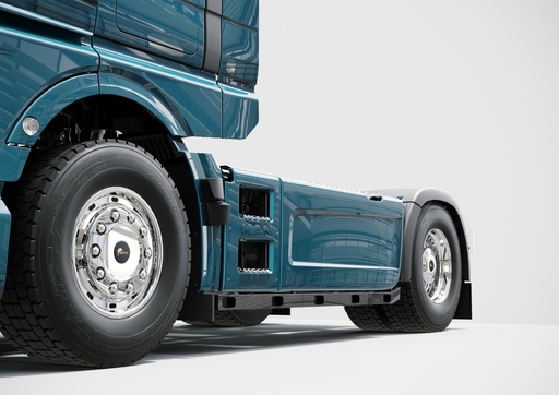 [2607MAN30001] Old School Sidebars MAN TG3 | Wheelbase 3600mm