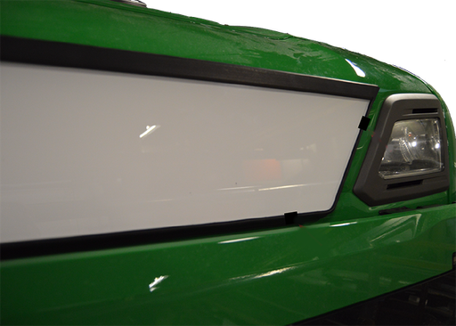 [191SC133RSHHO] Nedking Ultra Thin LED Truck Sign for Scania NextGen R&S Highline (133) - Amber LEDs