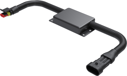 [2607WH01.07] Flash Controller Box for Side Markers Old School Sidebar