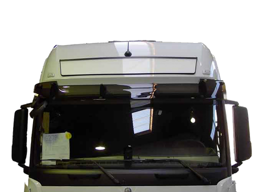 [191MB165HHO] Nedking Ultra Thin LED Truck Sign for Mercedes-Benz Actros Big/Giga Space (165,5) - Amber LEDs