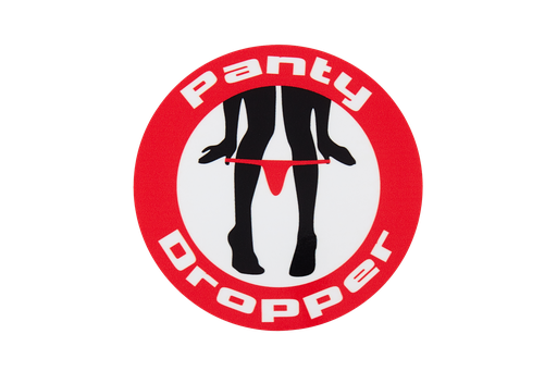 [500362] Panty Dropper - Sticker