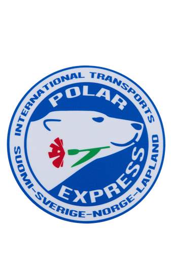 [500355] Polar Express - Sticker