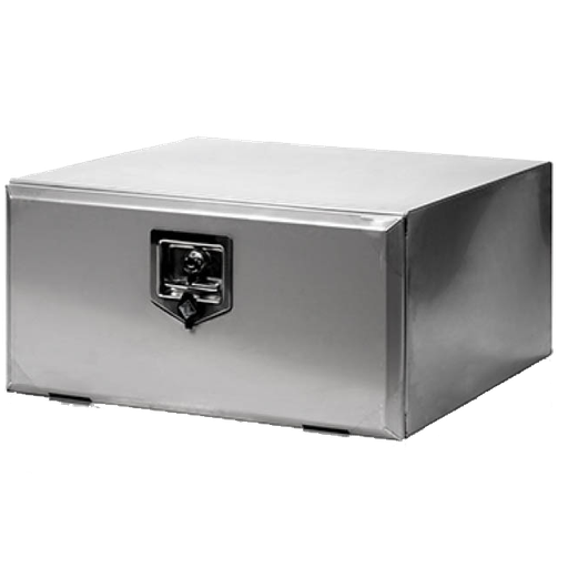 [47115258] Toolbox Stainless Steel - 500x350x400mm