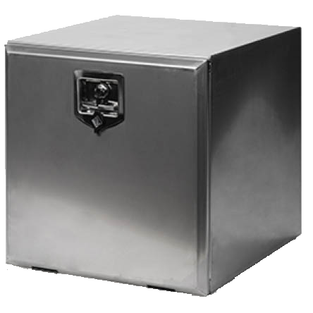 [47117050] Toolbox Stainless Steel - 700x500x500mm