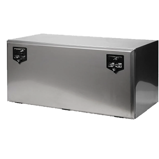 [47118377] Toolbox Stainless Steel - 800x600x600mm