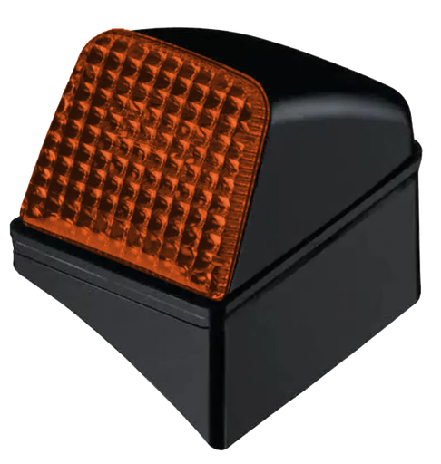 [141033LALED] Volvo Roof Marker Light LED | Amber Lens | Left