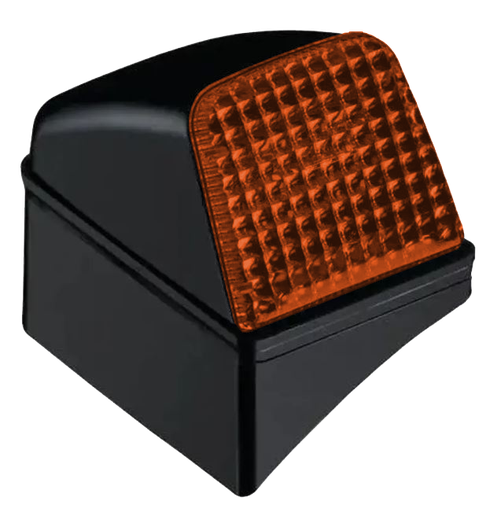 [58001033RA-LED] Volvo Roof Marker Light LED | Amber Lens | Right