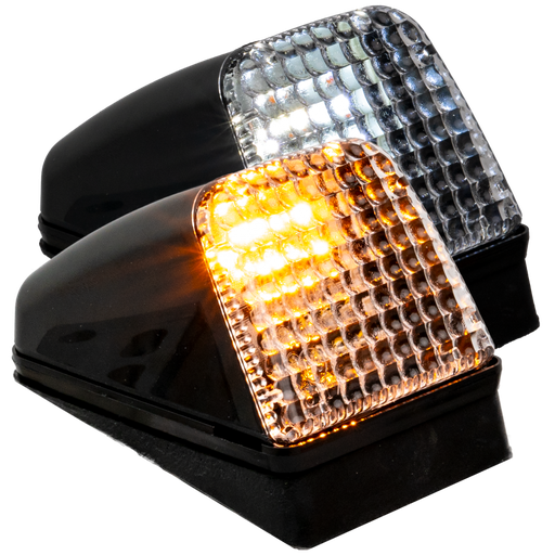 [141012WALED] Volvo Roof Marker Light LED | Dual Color White/Amber