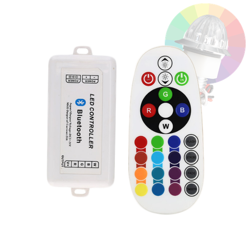 [46350219-CON] Controller for Nedking LED Mini Watermelon Light RGB