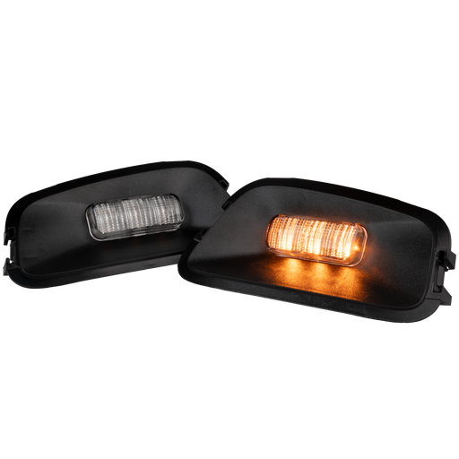 [2606240000] Set of Amber Toplights for Volvo FH4/4B Globetrotter