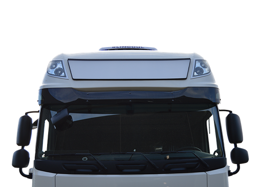 [191DA163HH] Nedking Ultra Thin LED Truck Sign XL for Daf XF105/106 Super Space Cab (163) - White LEDs