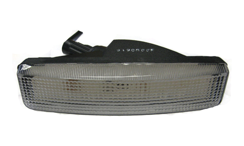 [19271008W] LED Sunvisor Lighting for Scania 4 Series | White