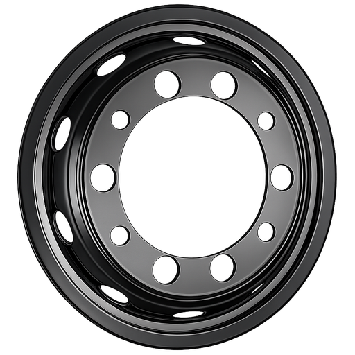 [31104521B] America Simulator Front 22.5" | Black Edition