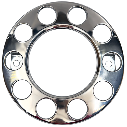 [31NED52] Open Center Wheel Nut Protector Ring 22.5" for Steel Wheels | 10x335mm