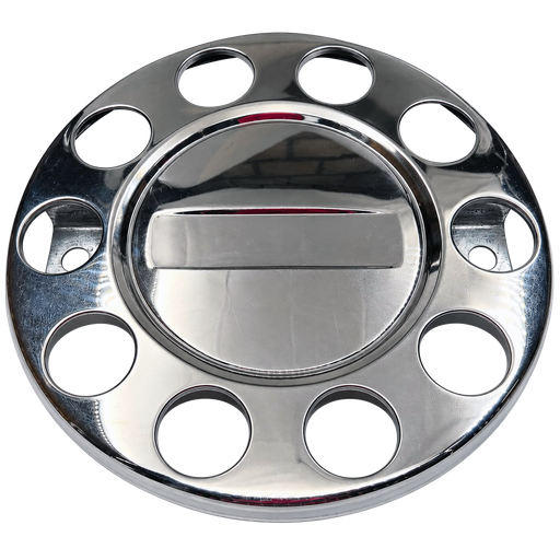 [31NED53] Closed Center Wheel Nut Protector Ring 22.5" for Alloy Wheels | 10x335mm