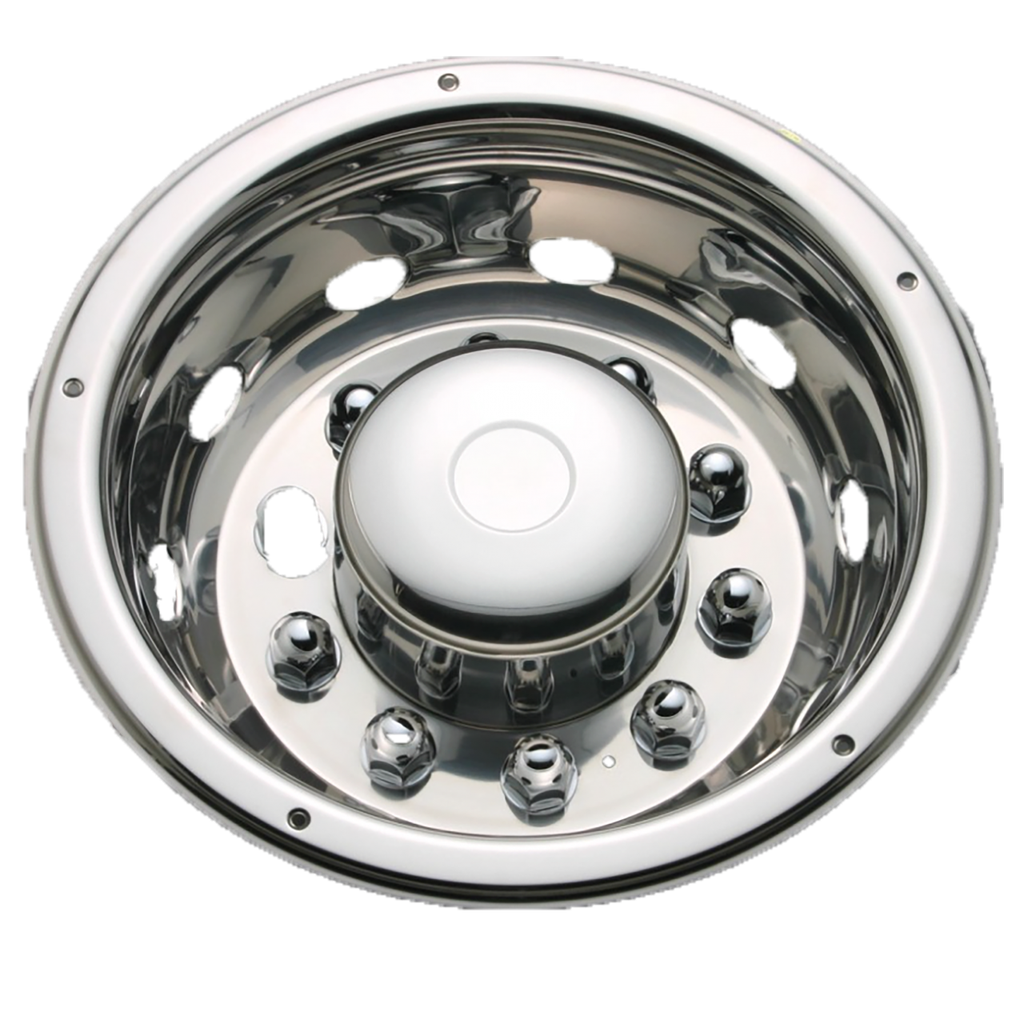 Deluxe Wheel Trim Rear Extra Deep 22.5