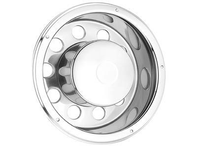 [31011522] Wheel Trim Rear 22.5" | Closed Center