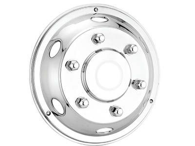 [31012022] Deluxe Wheel Trim Front 17.5"