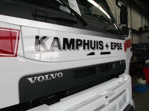 [250AD4081] Front Panel for Volvo FM4 & FMX II