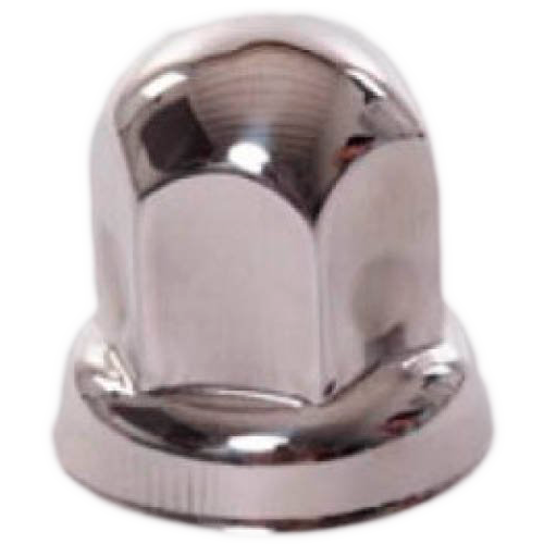 [31111622] 20-Pack Stainless Steel Wheel Nut Covers for Steel Rims | Ø32mm - 51mm High